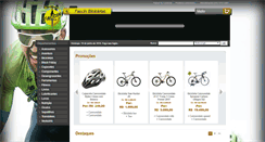 Desktop Screenshot of faccinbicicletas.com.br